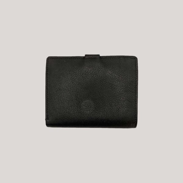 Talpi vyriška odinė piniginė GL - juoda (7) Talpi vyriška odinė piniginė GL - juoda (7)