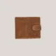 Men's leather wallet Always Wild light brown