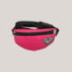 Waist wallet pink