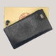 Leather wallet Blay