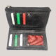 Leather wallet Blay
