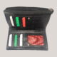 Leather wallet Blay
