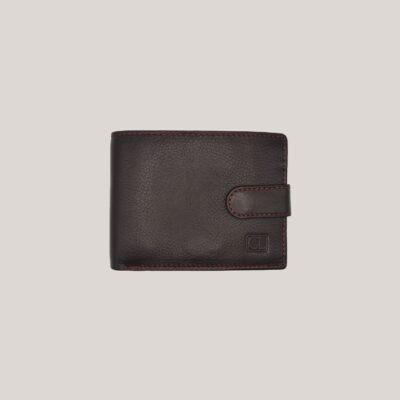 Vyriška odinė piniginė Genuine Leather Vyriška odinė piniginė Genuine Leather