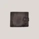 Men's Genuine Leather wallet brown