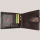 Men's leather wallet Genuine Leather