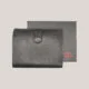 Men's Genuine Leather wallet black