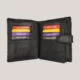Men's leather wallet Genuine Leather