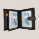 Men's leather wallet Genuine Leather