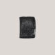 Small leather wallet Jennifer Jones black