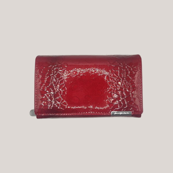 Women's leather wallet Jennifer Jones Women's leather wallet Jennifer Jones