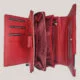 Women's leather wallet Jennifer Jones