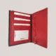Men's leather wallet Lukas