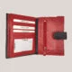 Men's leather wallet Lukas