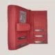 Women's leather wallet Money Maker