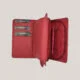 Women's leather wallet Money Maker
