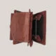 Women's leather wallet Money Maker