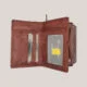 Women's leather wallet Money Maker