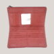 Women's leather wallet Vermari
