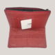 Women's leather wallet Vermari