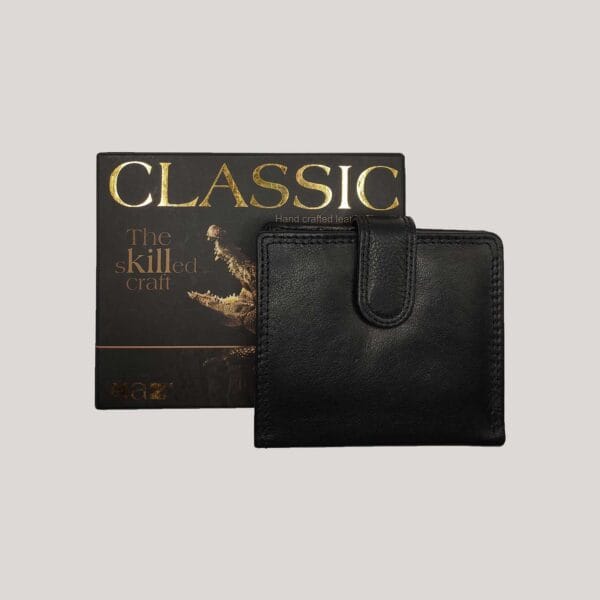 Vyriška odinė piniginė Gajane