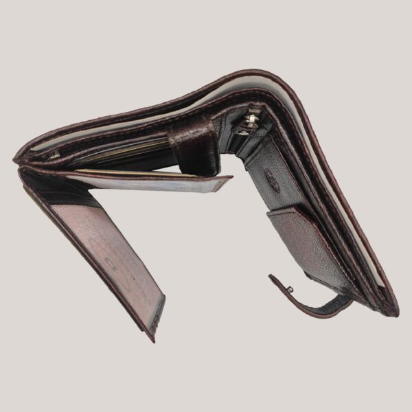 Genuine Leather piniginė Genuine Leather piniginė
