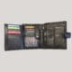 Vyriška piniginė Genuine Leather (4)