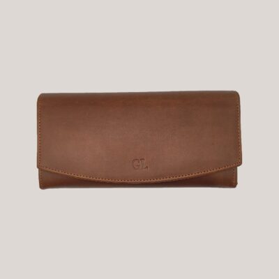 Moteriška odinė piniginė Genuine Leather Moteriška odinė piniginė Genuine Leather
