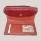 Women's leather wallet Vermari