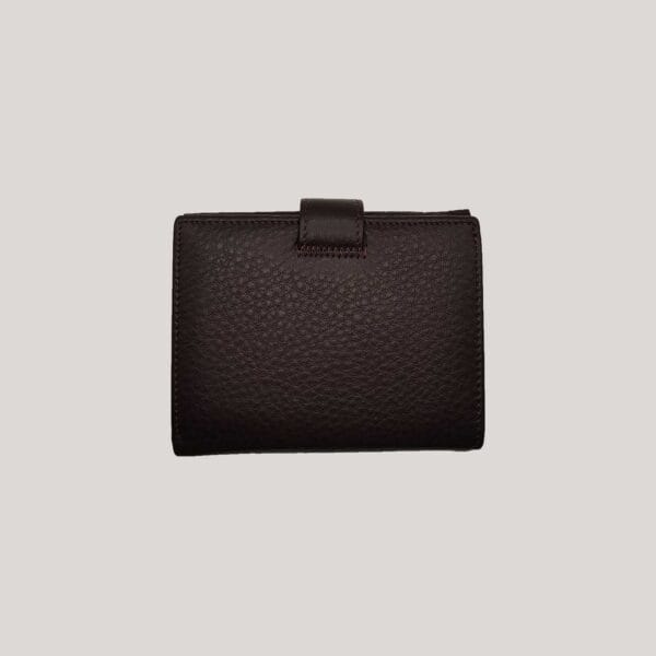 Vyriška odinė piniginė Vermari ruda (5)