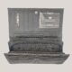 Eco leather wallet Jennifer Jones