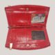 Women's eco leather wallet