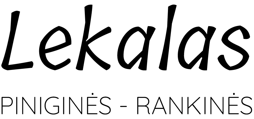 Lekalas LOGO