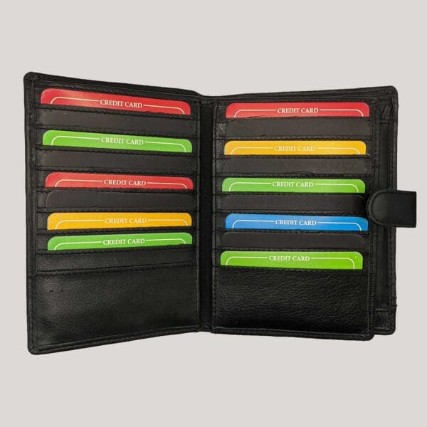 Talpi vyriška odinė piniginė GL (2)