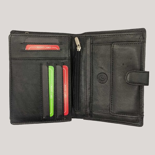 Talpi vyriška odinė piniginė GL (3)