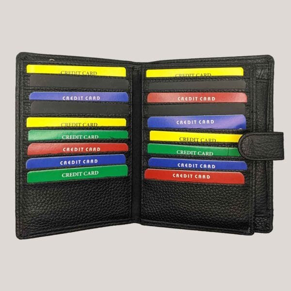 Talpi vyriška odinė piniginė GL (2)