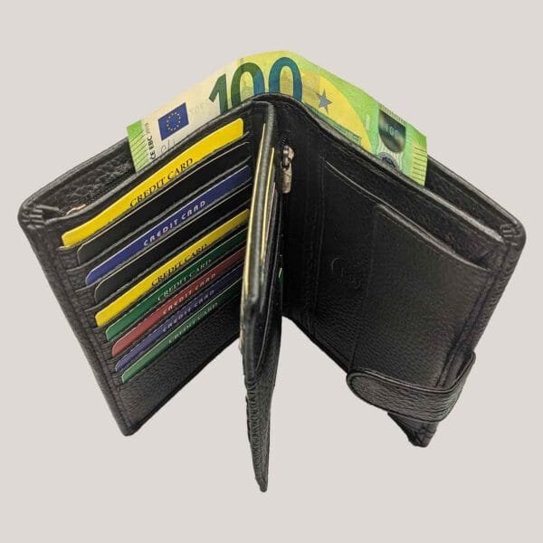 Talpi vyriška odinė piniginė GL (4)