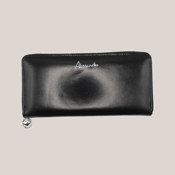 Women's leather wallet Alessandro