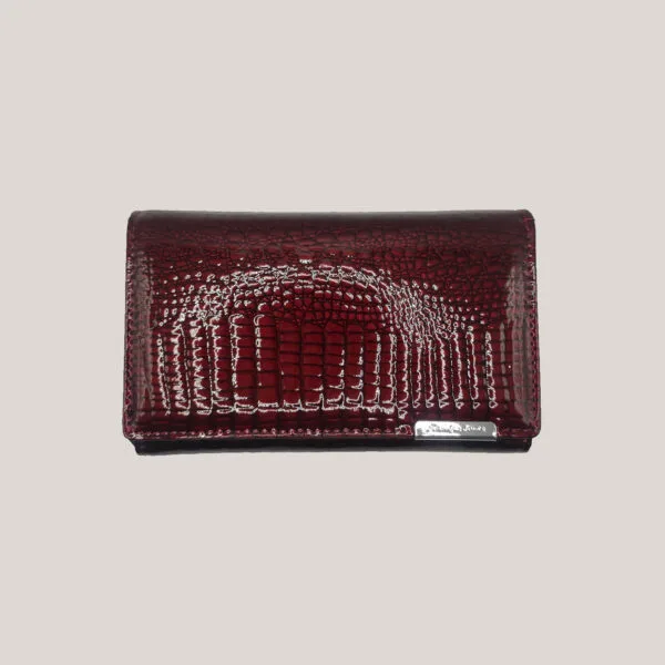 Women's leather wallet Jennifer Jones