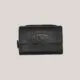 Women's Money Maker leather wallet black