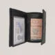 Women's leather wallet Money Maker