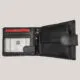 Men's leather wallet Rovicky