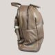 Eco leather backpack D.Cristina brown