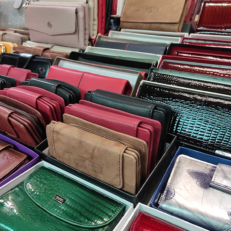 Women's wallets
