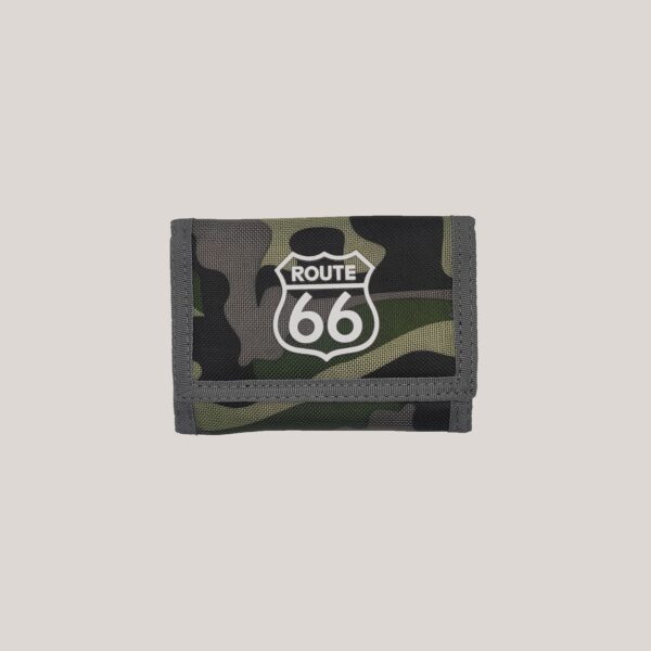 Route 66 children's wallet