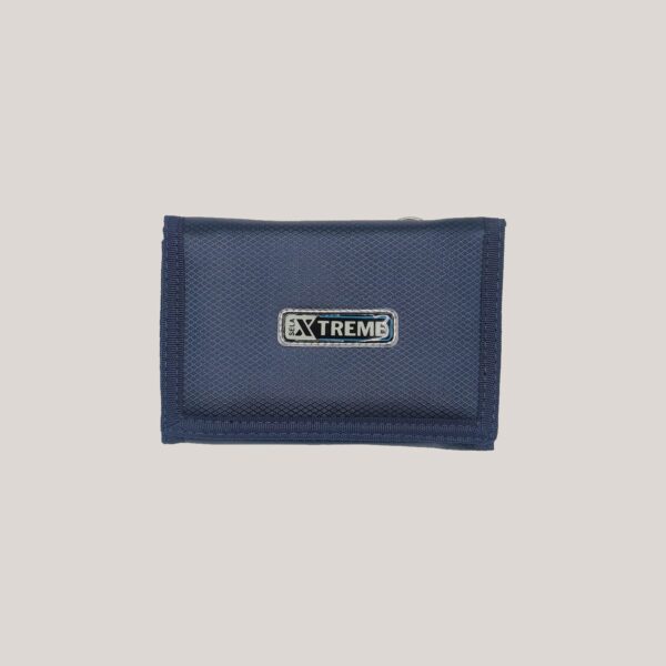 Kids wallet Xtreme blue