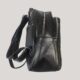 Juoda eko odos kuprinė Fashion Bags (1)