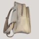 Rusva eko odos kuprinė Fashion Bags (1)