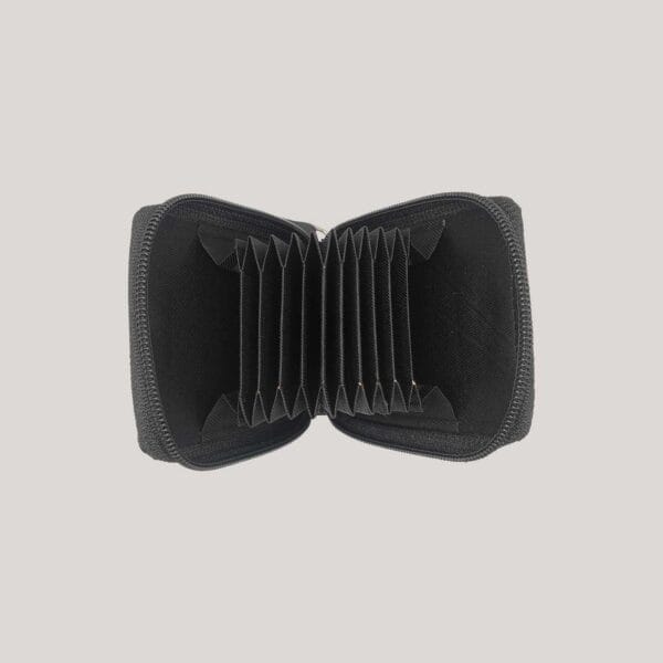 Odinis kortelių dėklas GL - juoda (1)