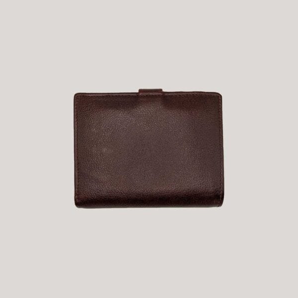 Talpi vyriška odinė piniginė GL - ruda (7)
