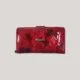Odinė piniginė Jennifer Jones raudona